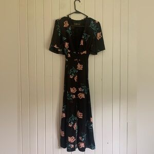 Nicholas Chic Floral Dress